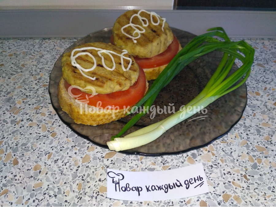 Вкусные котлеты из простой вареной курицы