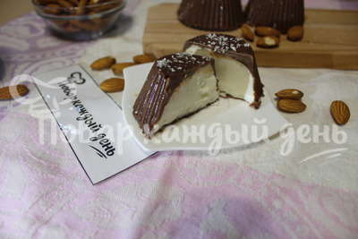 Глазированные сырки